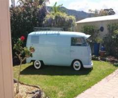 Volkswagen Jetta 1965, Manual - Canberra