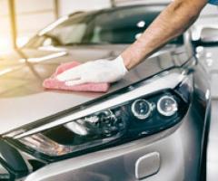 Elite Car Exterior Polish & Wash - Mr. Sparkle Detailing - Sunshine Coast