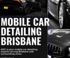 Mobile Car Detailing Brisbane | Restore Your Vehicle’s Look Now! - Brisbane