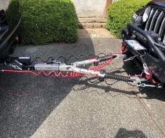 Certified Tow Bar Installation Service - Amped Automotive - Brisbane