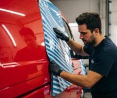 Professional Van Wrap Services in Sydney – Freehand Vehicle Wraps - Sydney
