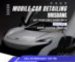 Mobile Car Detailing Brisbane – Australia’s Detailing Group! - Brisbane