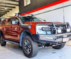 Expert Snorkels Installation in Hillcrest - Amped Automotive - Brisbane