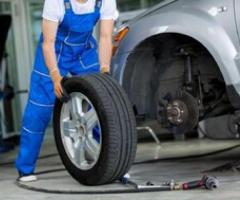 Tyre Fitting Experts in Woolloongabba - Newman Avenue Garage - Brisbane