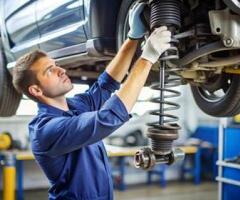 Expert Suspension System Diagnostics in Gold Coast – Maranello Autos - Brisbane