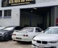 Automotive Repair & Service Brisbane - ATA Auto Services - Brisbane