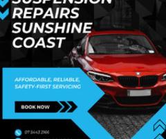 Expert Suspension Solutions in Maroochydore - Suncoast Car Care - Sunshine Coast