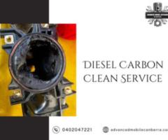Diesel Carbon Clean Service - Advanced Mobile Autocare - Canberra