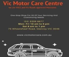 Professional Car Mechanic in Glenroy - Melbourne