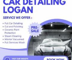 Professional Car Detailing in Logan | Mobile Car Detaling - Brisbane