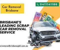 Brisbane's Leading Scrap Car Removal Service | Call - 041 114 1186 - Brisbane
