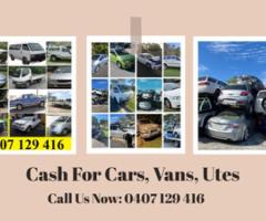 Cash For Cars Brisbane QLD - Brisbane