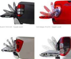 Discover HSPTail Assist collection from the Top UTE Canopy Installation Experts - Perth