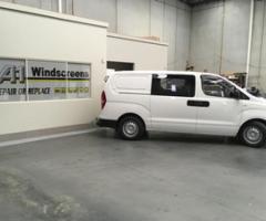 Upgrade Your Van with Premium Side Windows in Melbourne! - Melbourne