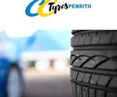 Car Tyres Near Me - CC Tyres Penrith - Sydney