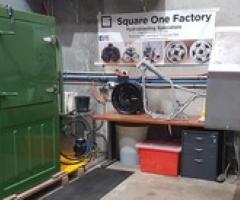 Restore the Shine to Your Metal Surfaces with High-quality Vapour Blasting Servi - Melbourne