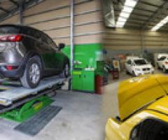 Top Crash Repairs Panel Shop at Adelaide - Contact Now - Adelaide