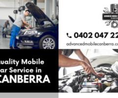 Quality Mobile Car Service in Canberra | Call - 0402 047 221 - Canberra