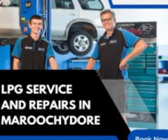 Suncoast Car Care - LPG Servicing in Maroochydore - Sunshine Coast