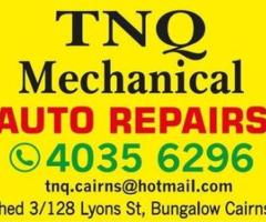 Tnq mechanical car services from $189 - Cairns