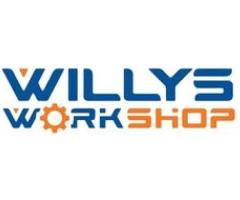 Willys Workshop - Brisbane