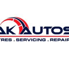 Brake Safety Checks, Car Servicing & Car Repairs at AKAutos - Sunshine Coast