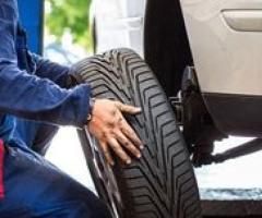 Tyre Repair In Girraween - Sydney