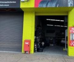 Moorabbin Tyres - Melbourne